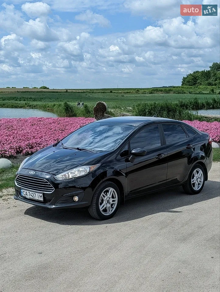 2017 Ford Fiesta - мініатюра 27