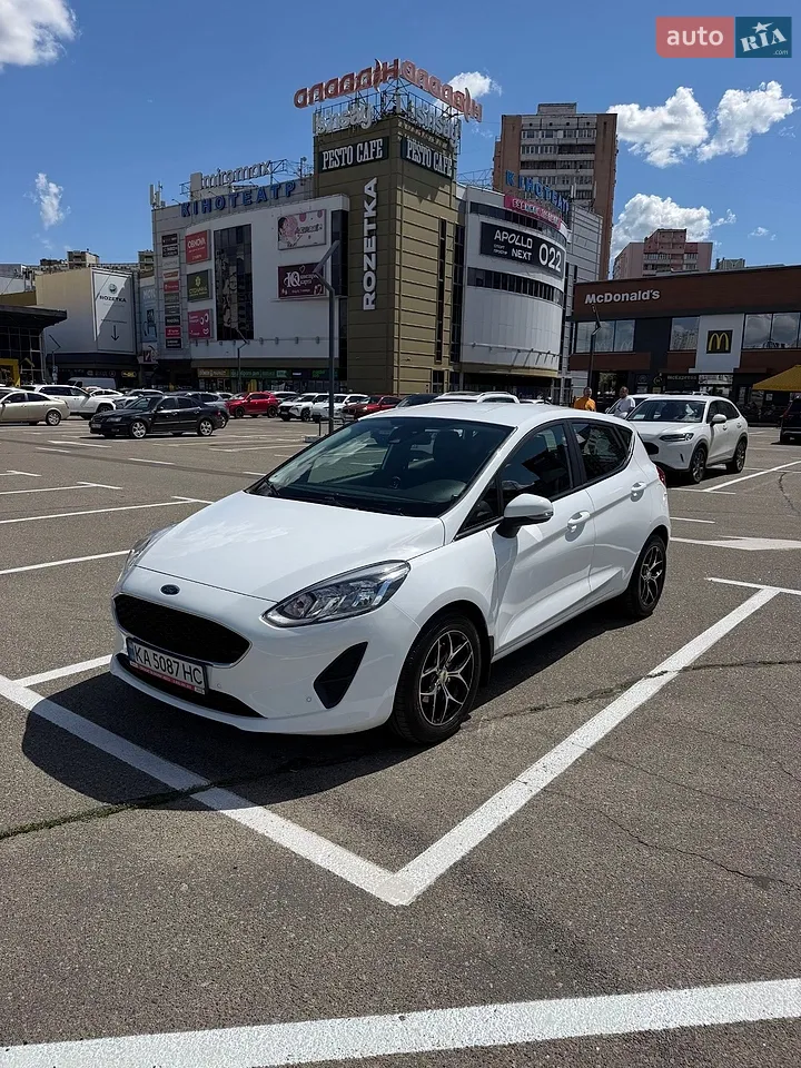 2018 Ford Fiesta - мініатюра 14