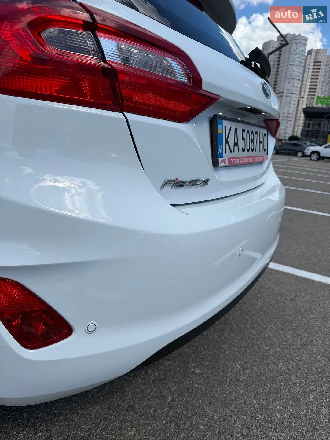 2018 Ford Fiesta - мініатюра 19