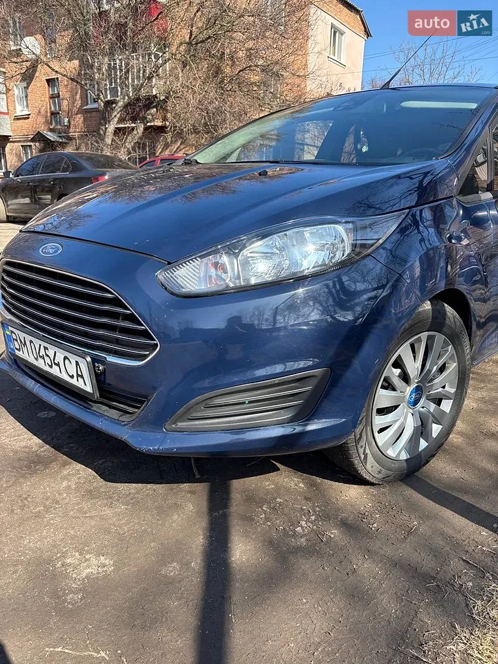 2016 Ford Fiesta - мініатюра 10