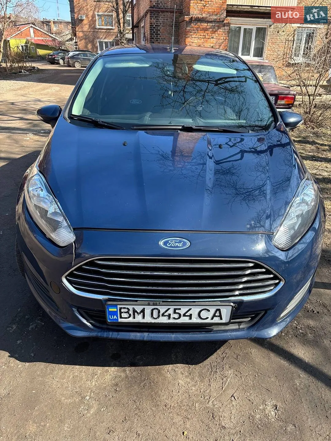 2015 Ford Fiesta - мініатюра 2