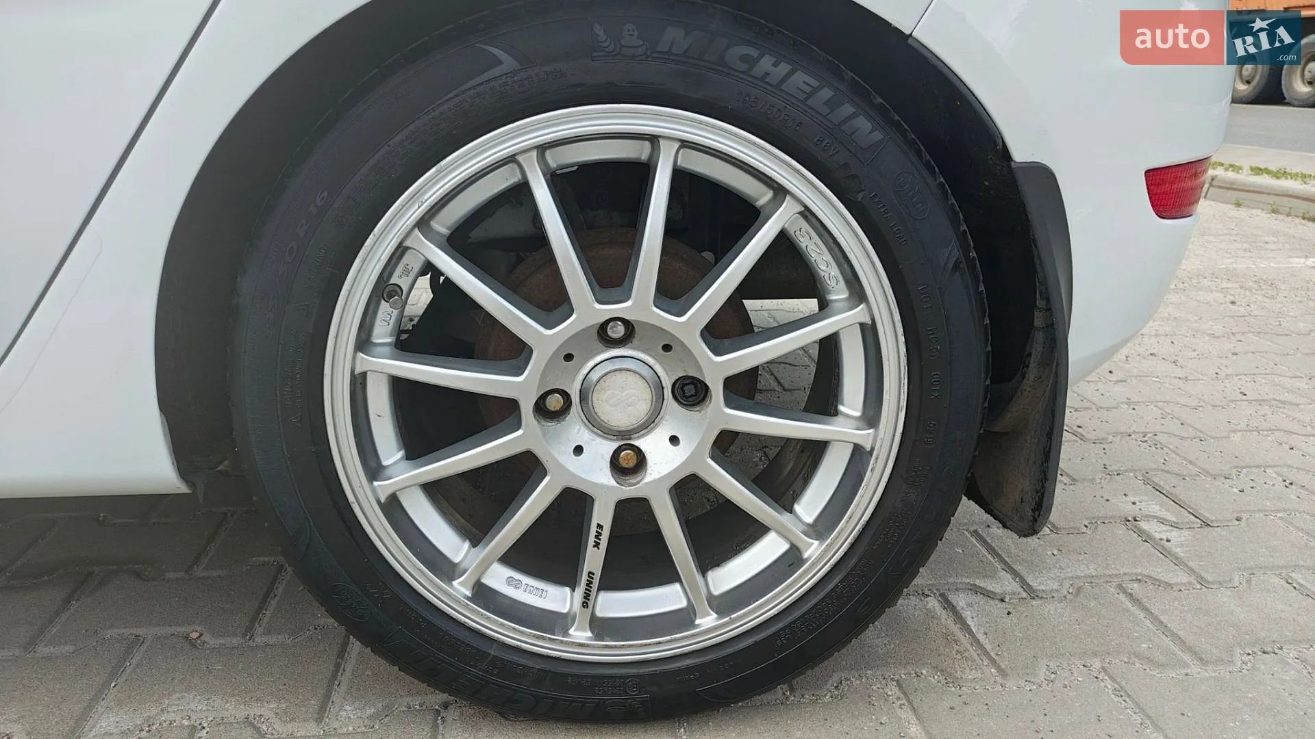 2013 Ford Fiesta - мініатюра 9