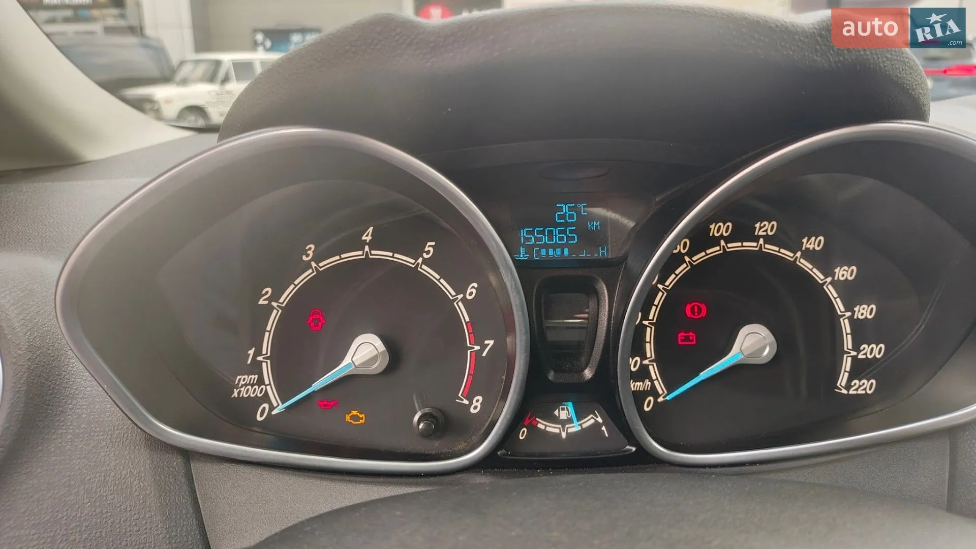 2013 Ford Fiesta - мініатюра 16