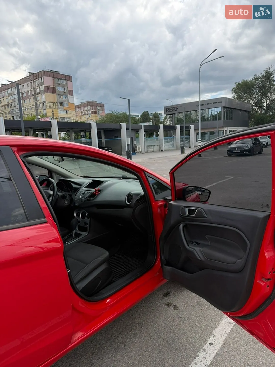 2014 Ford Fiesta - мініатюра 10