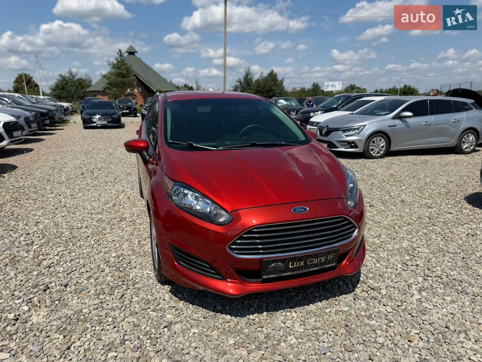 2018 Ford Fiesta - мініатюра 4