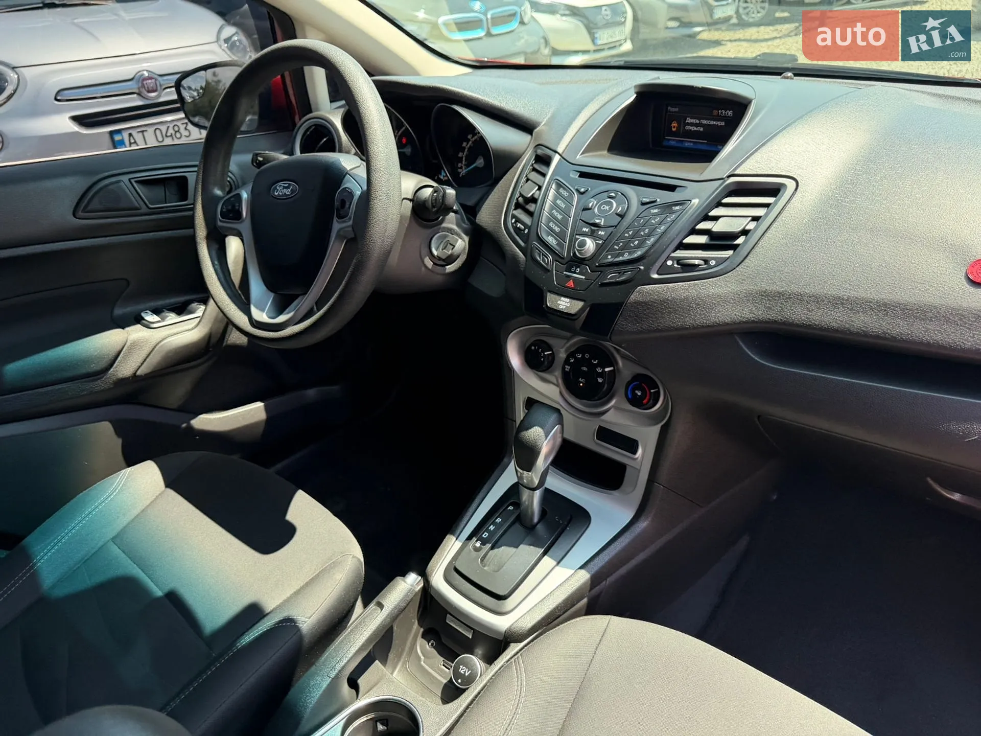 2018 Ford Fiesta - мініатюра 27