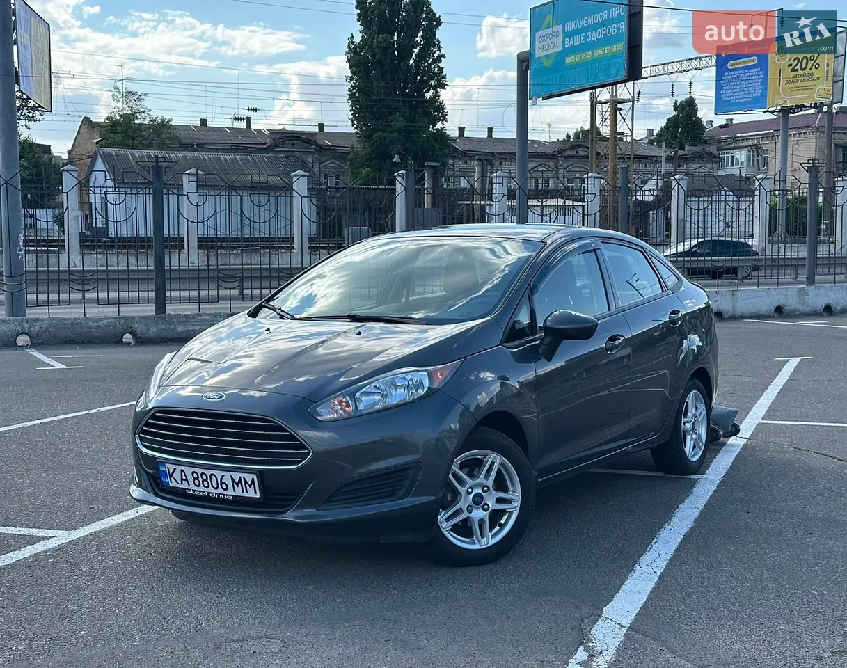 2018 Ford Fiesta - мініатюра 37
