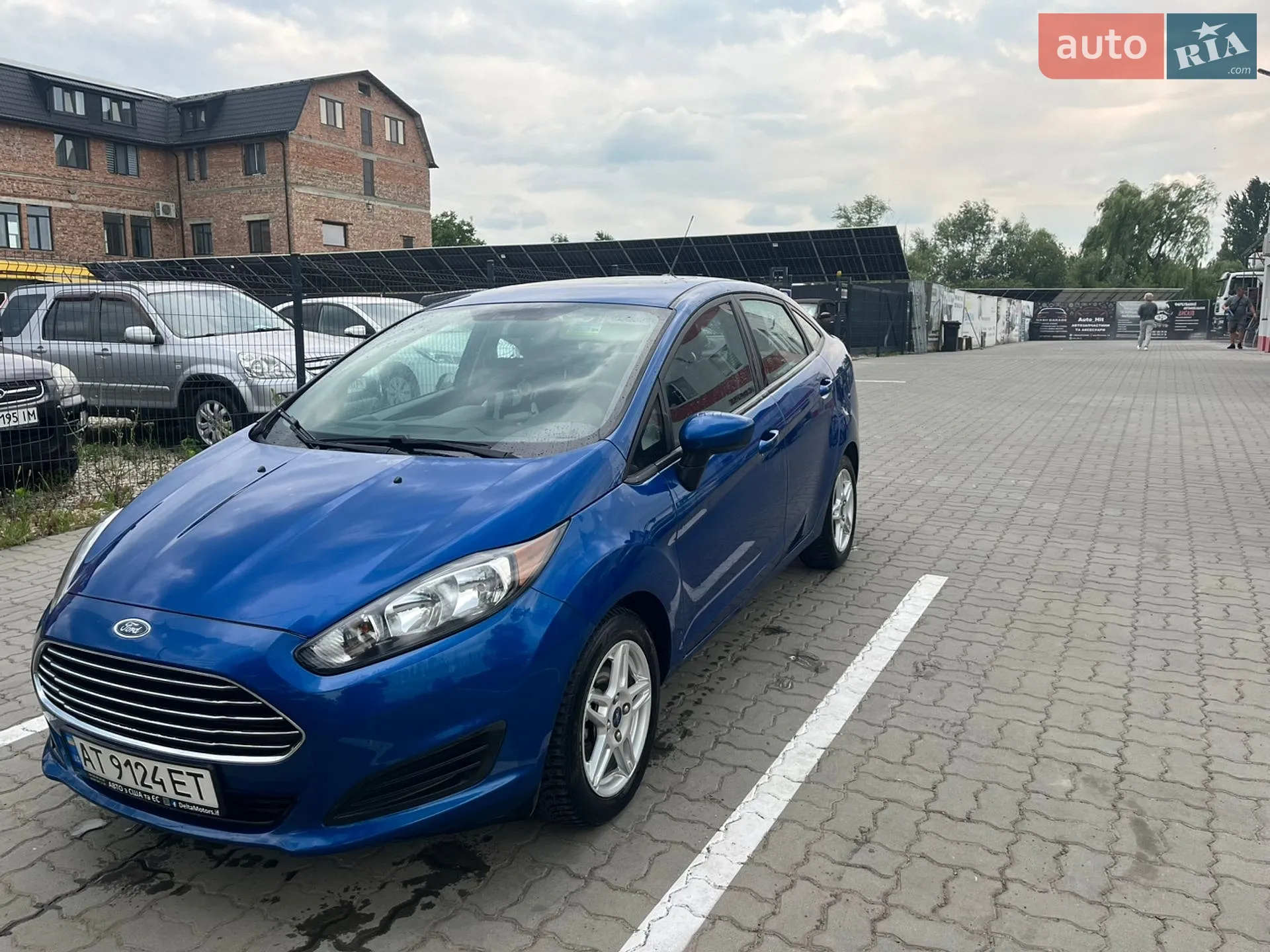 2018 Ford Fiesta - мініатюра 2