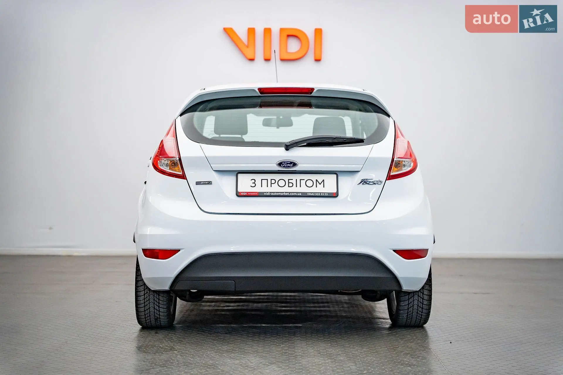 2016 Ford Fiesta - мініатюра 6