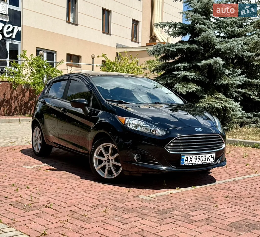 2019 Ford Fiesta - мініатюра 40