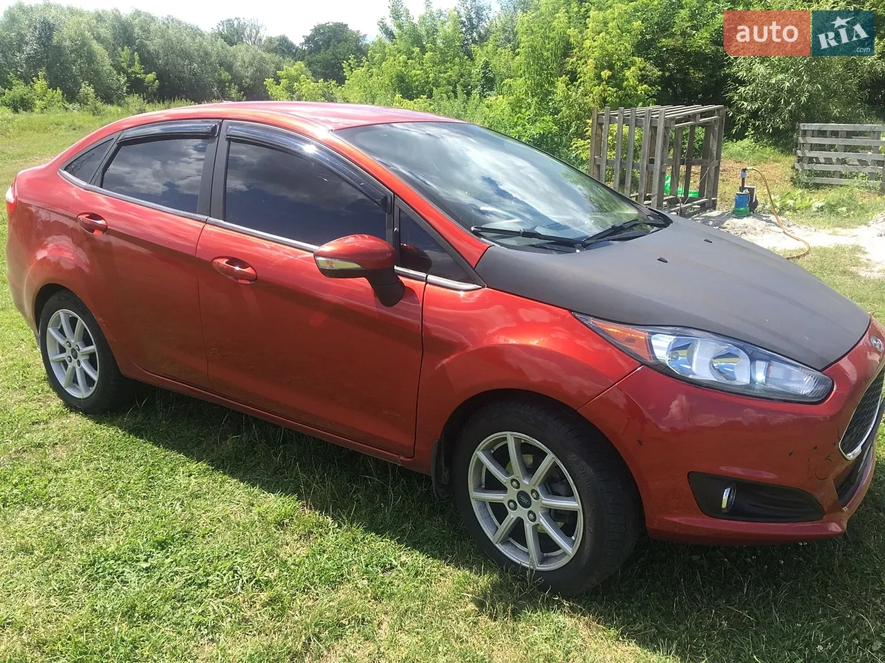 2018 Ford Fiesta - мініатюра 43
