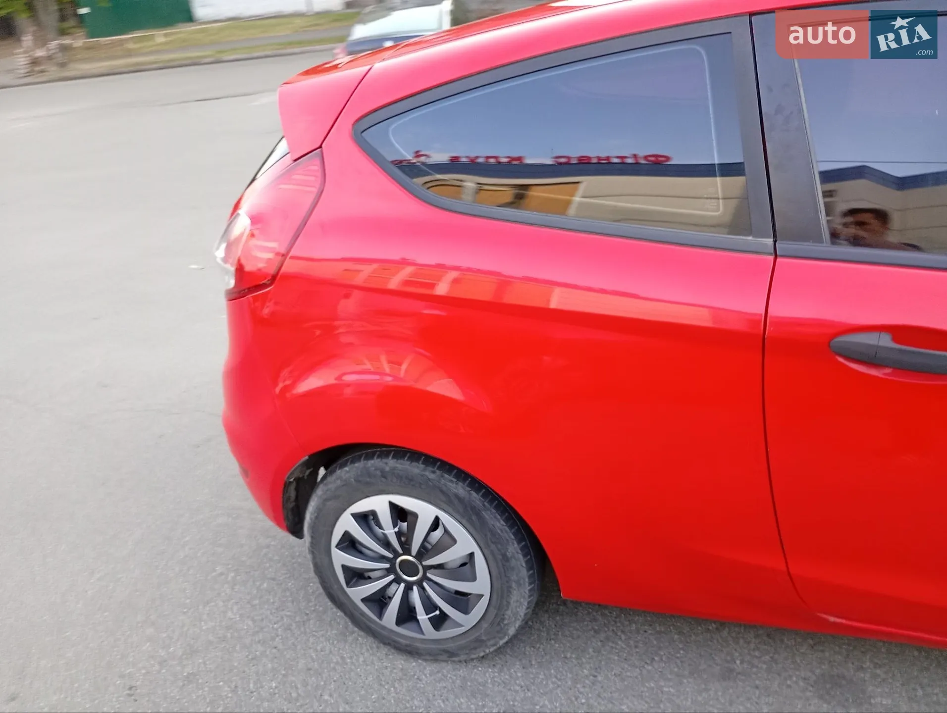 2013 Ford Fiesta - мініатюра 2