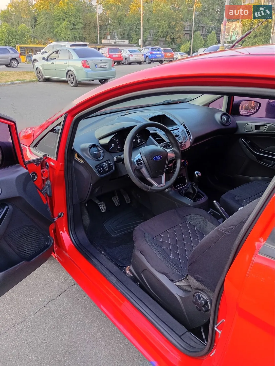 2013 Ford Fiesta - мініатюра 19