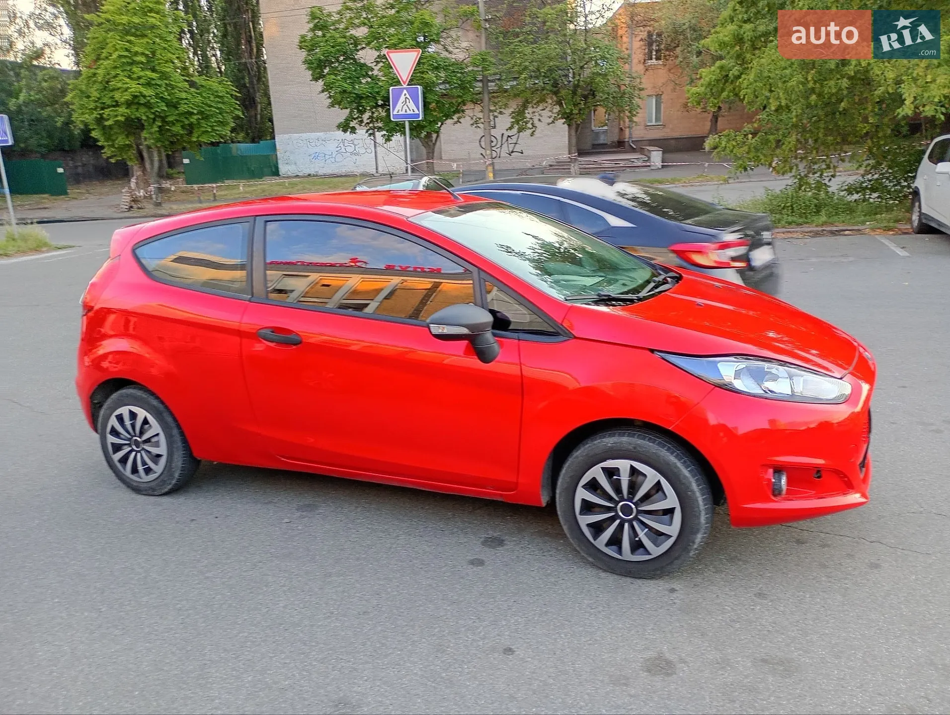 2013 Ford Fiesta - мініатюра 24