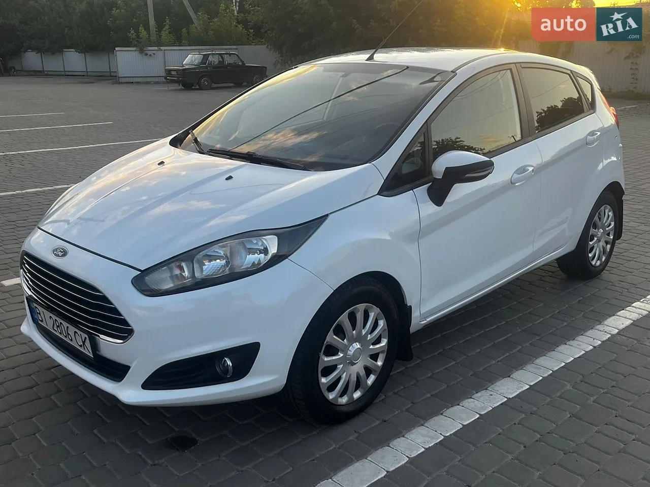 2013 Ford Fiesta - мініатюра 22