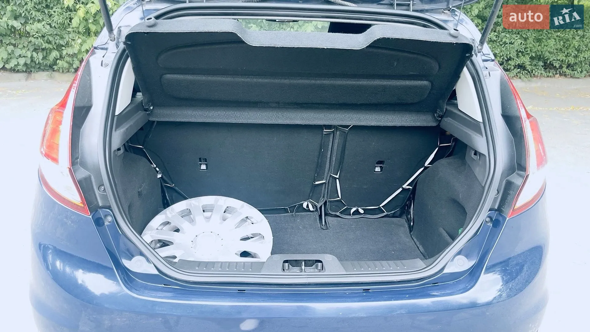 2016 Ford Fiesta - мініатюра 7