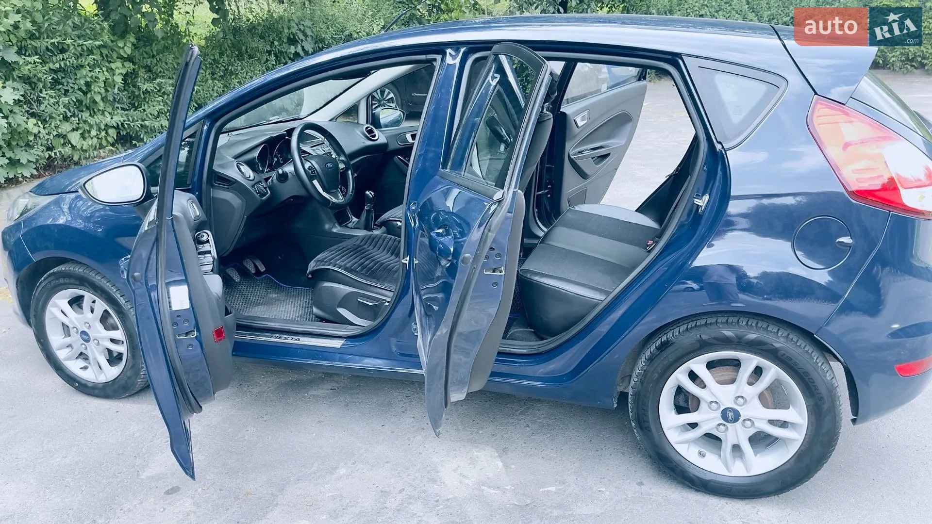 2016 Ford Fiesta - мініатюра 13