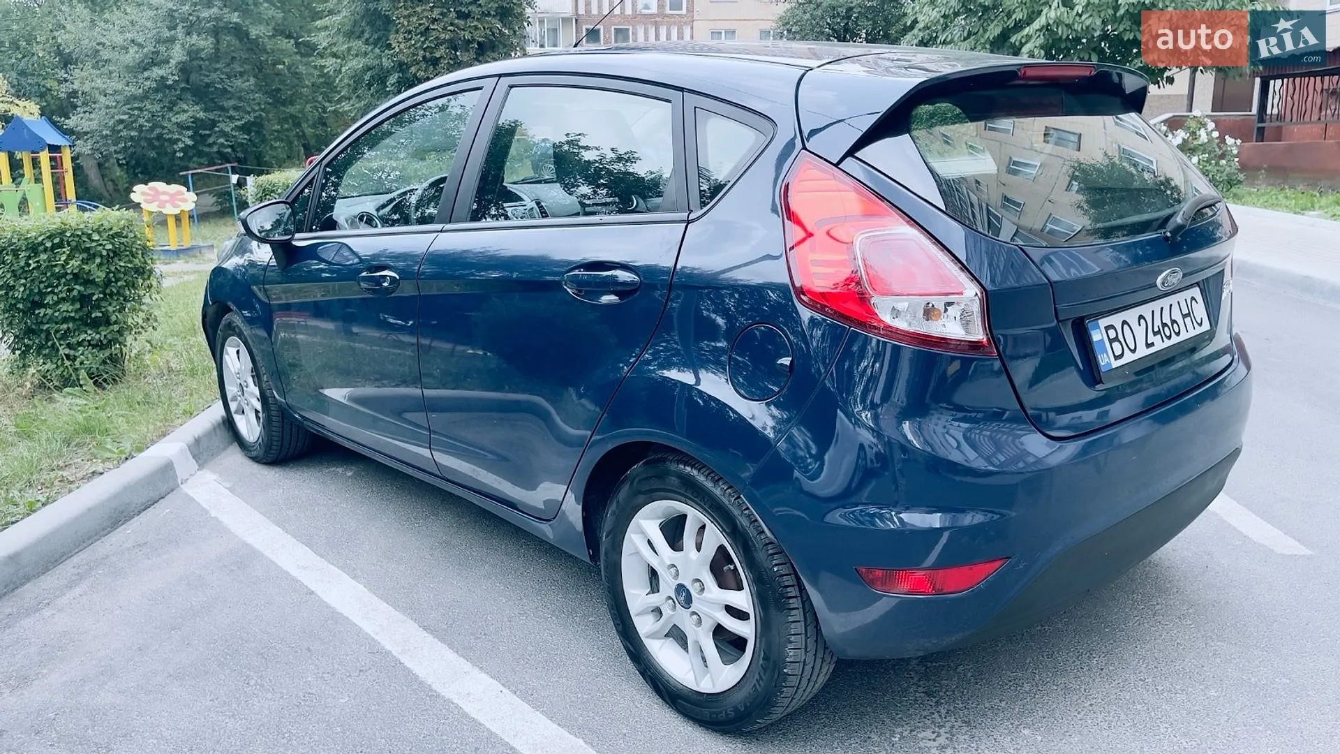2016 Ford Fiesta - мініатюра 18
