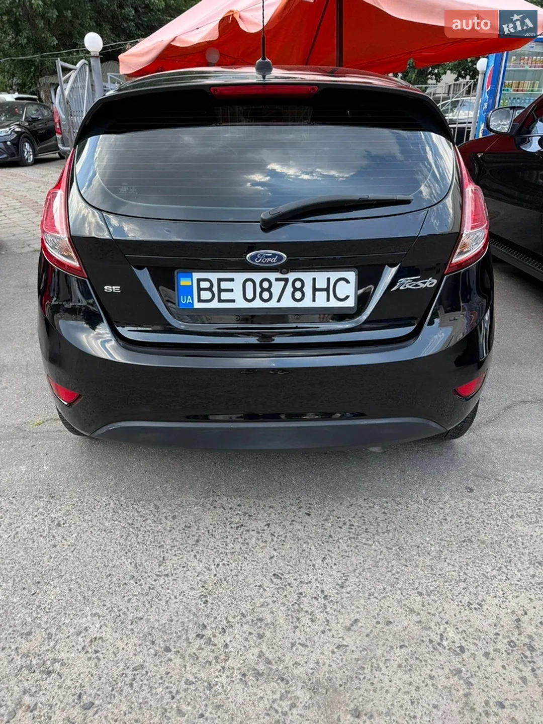 2019 Ford Fiesta - мініатюра 2