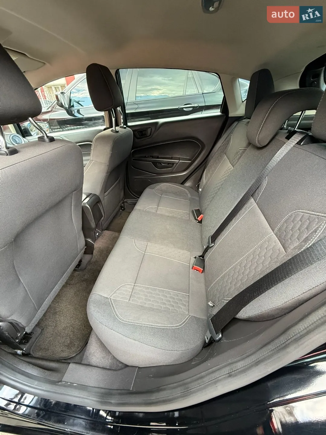 2019 Ford Fiesta - мініатюра 14