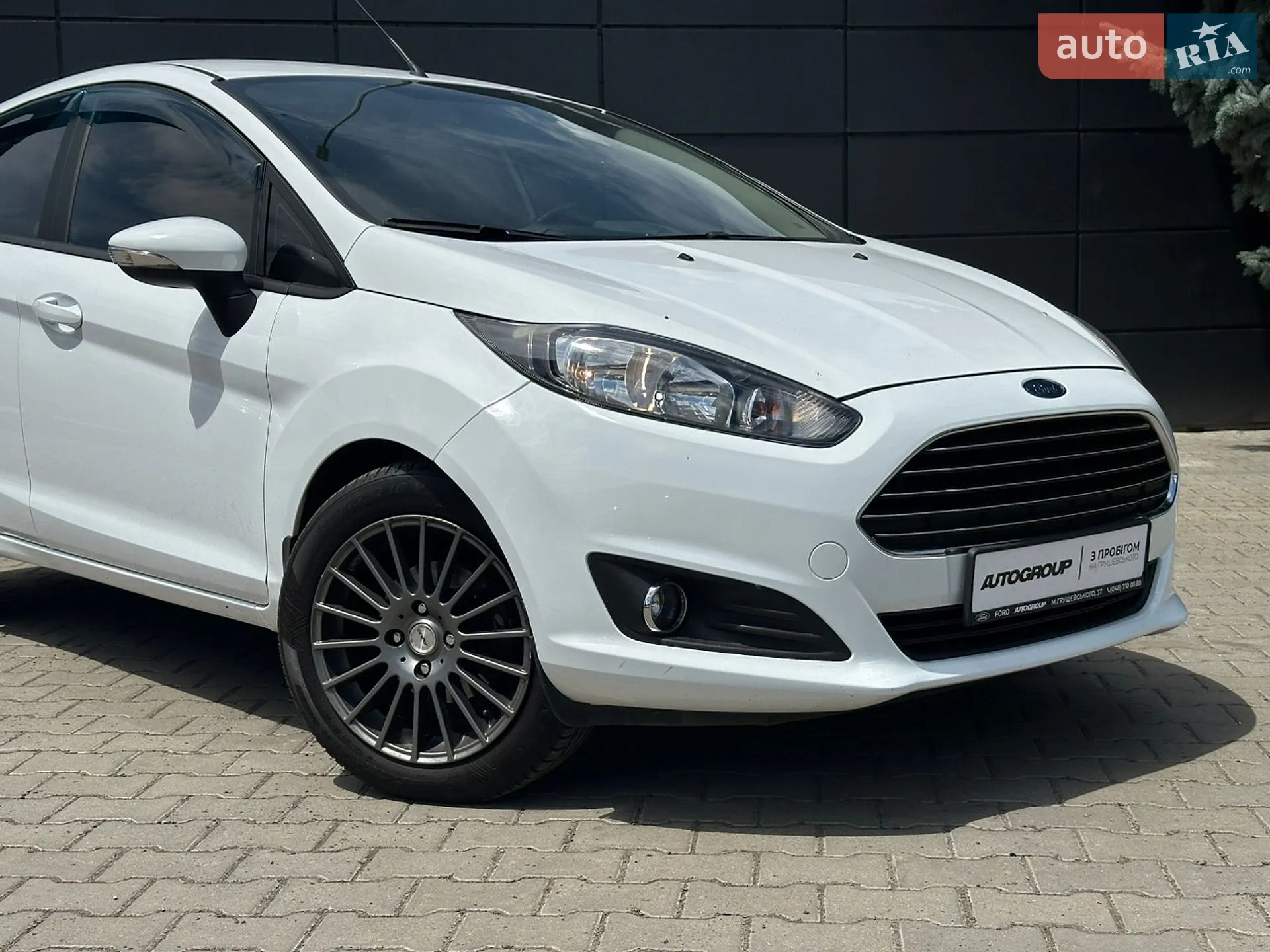2015 Ford Fiesta - мініатюра 3