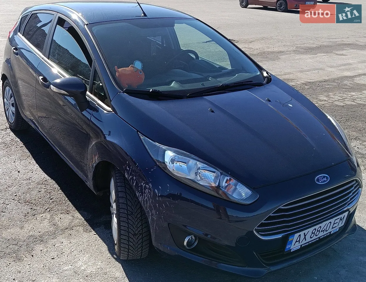 2014 Ford Fiesta - мініатюра 23