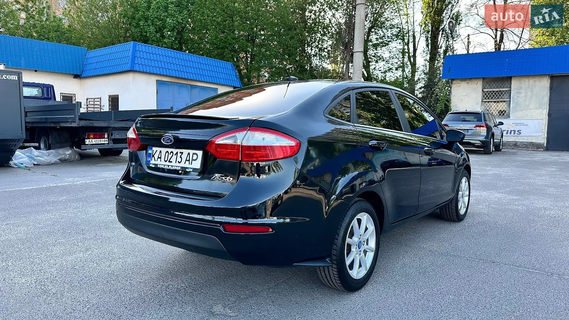 2019 Ford Fiesta - мініатюра 10