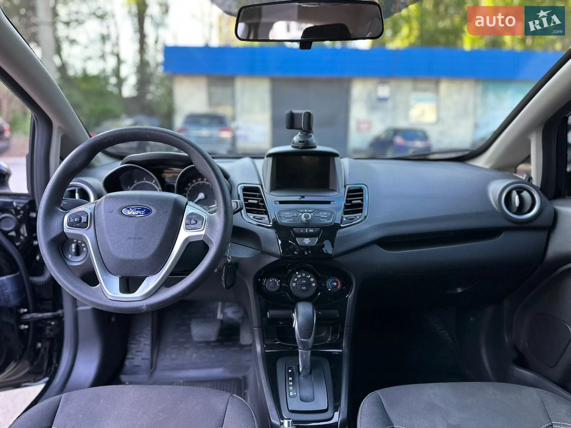 2019 Ford Fiesta - мініатюра 15