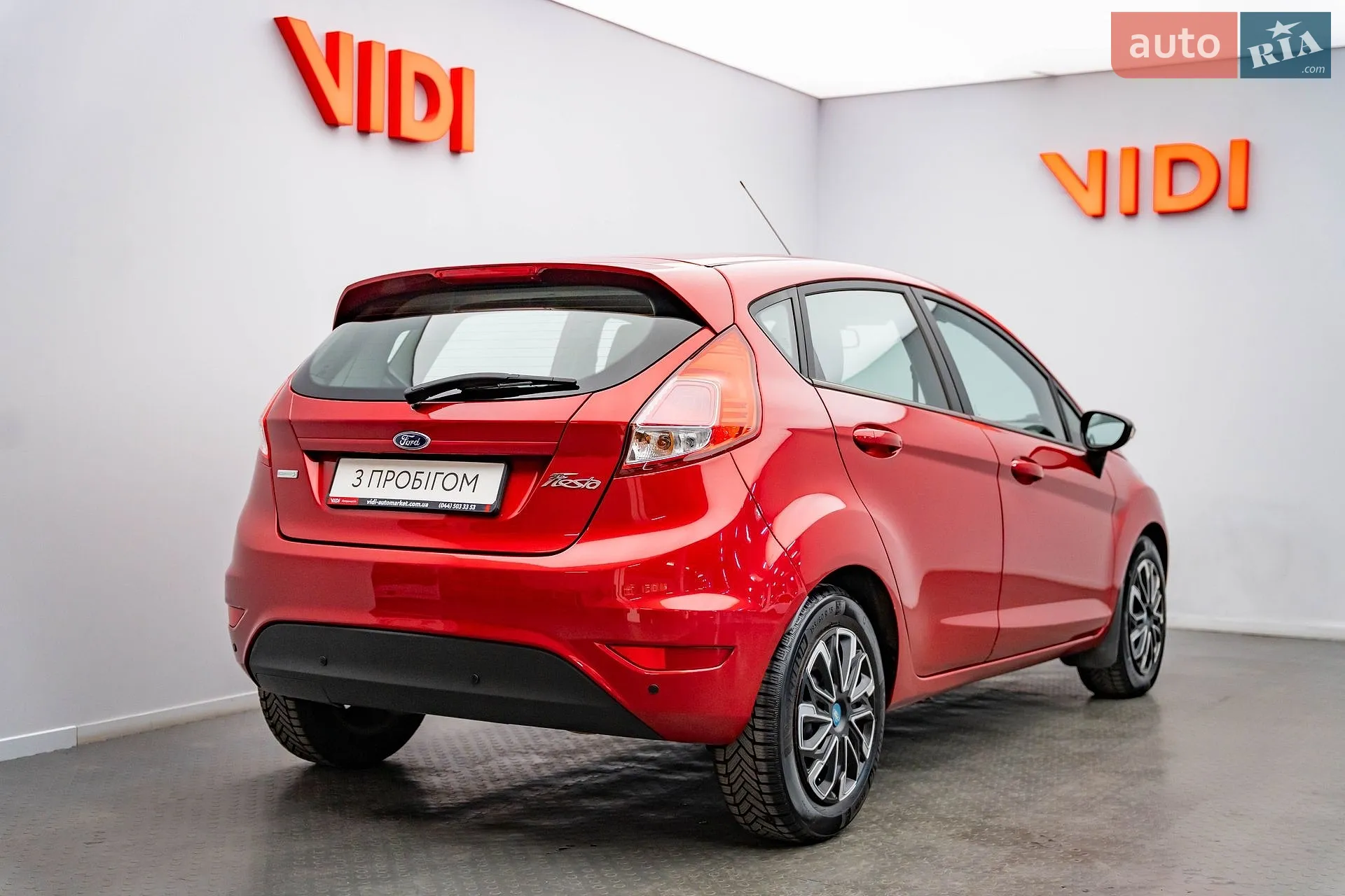 2016 Ford Fiesta - мініатюра 2