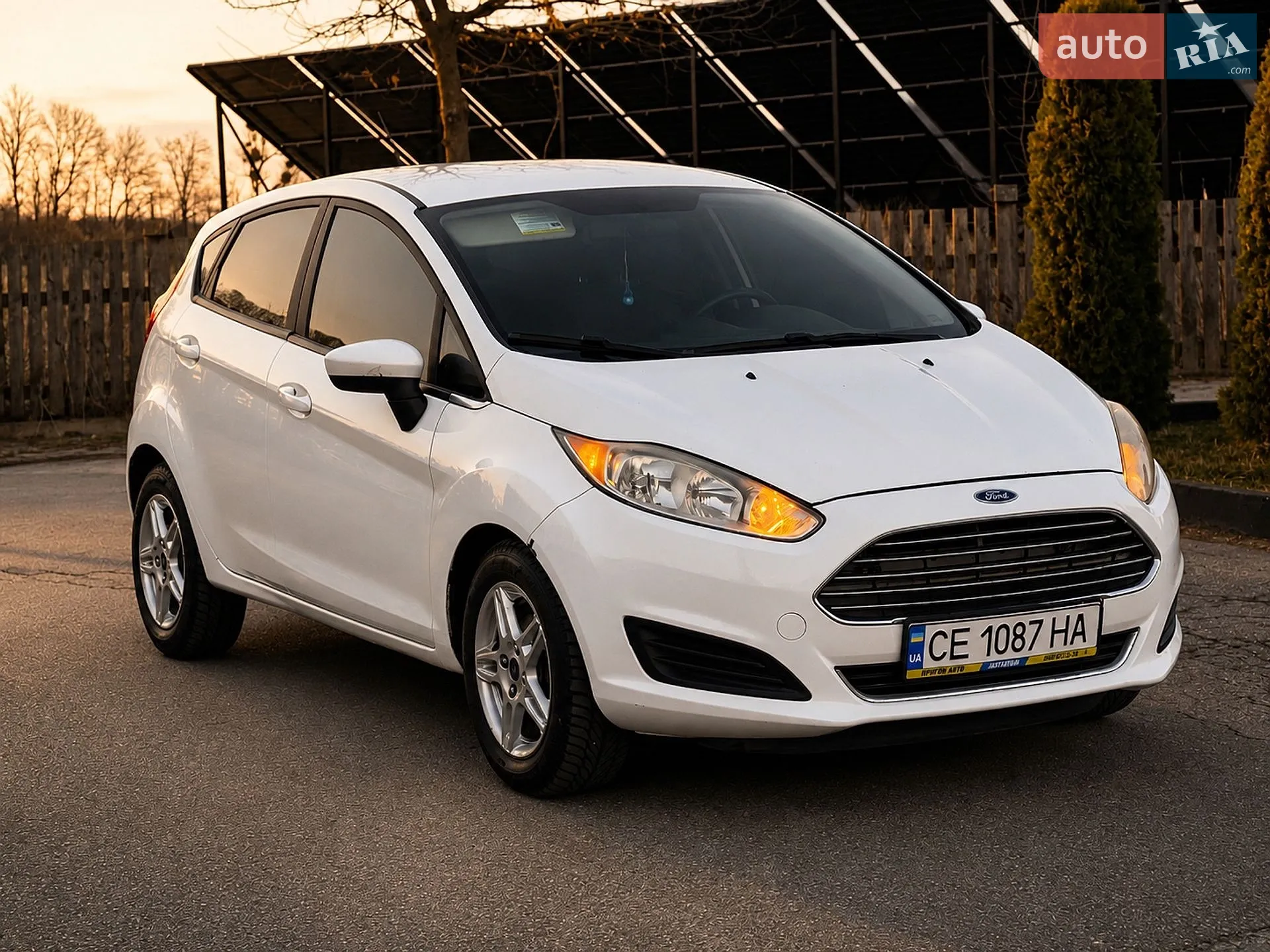 2018 Ford Fiesta - мініатюра 9