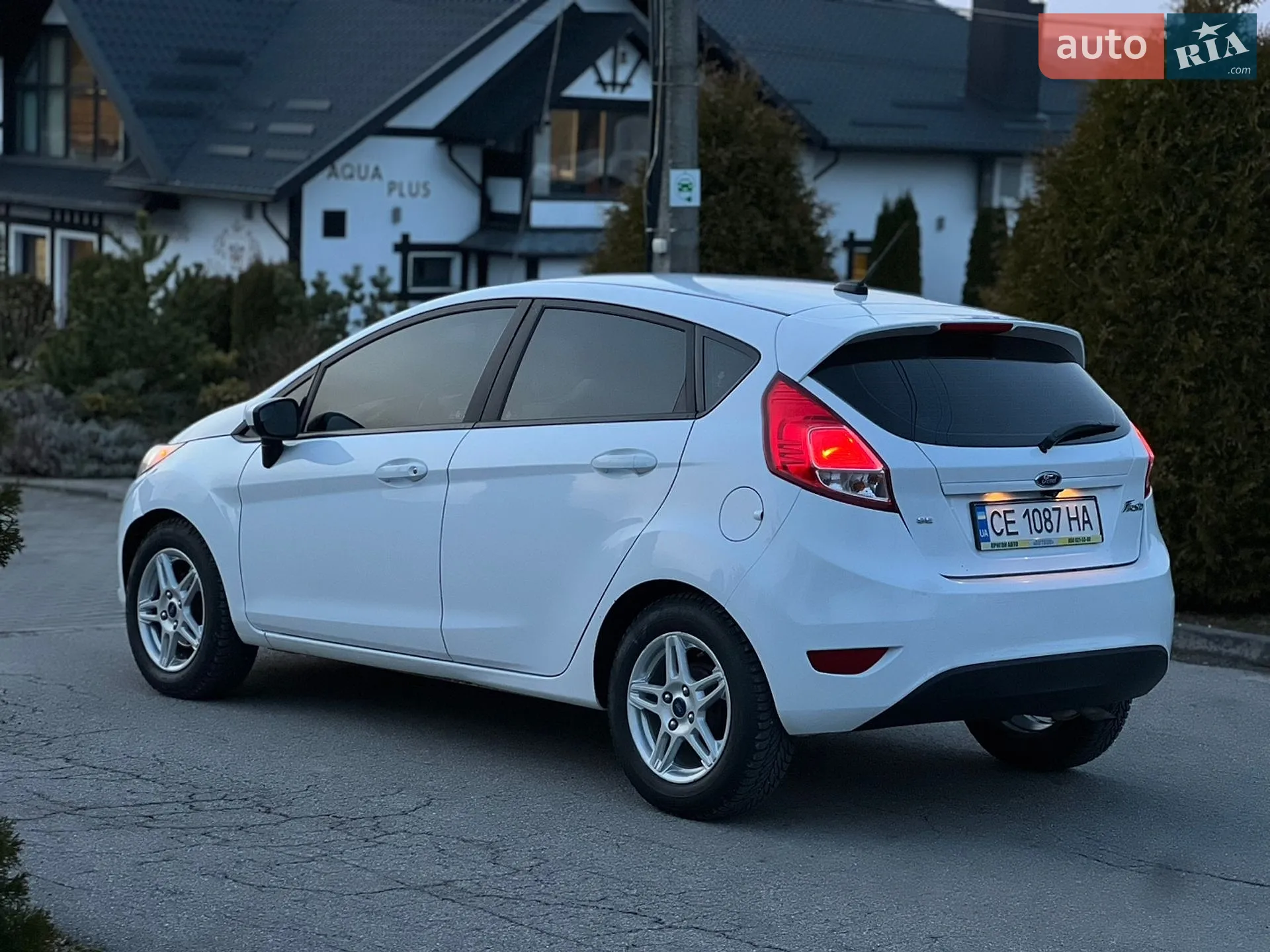 2018 Ford Fiesta - мініатюра 12