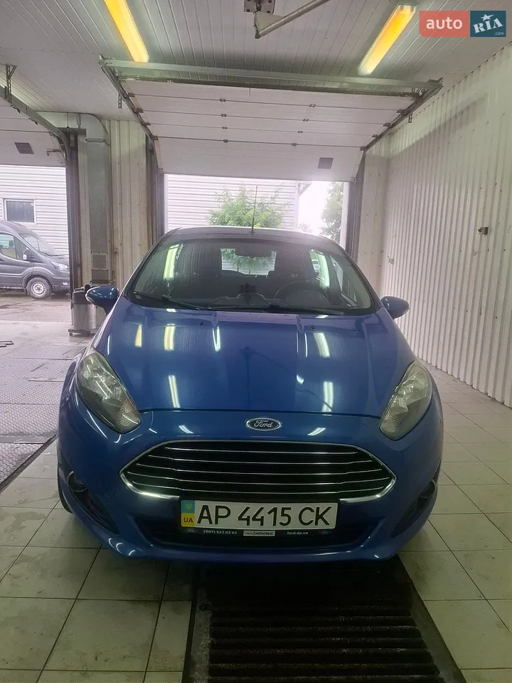 2013 Ford Fiesta - мініатюра 70