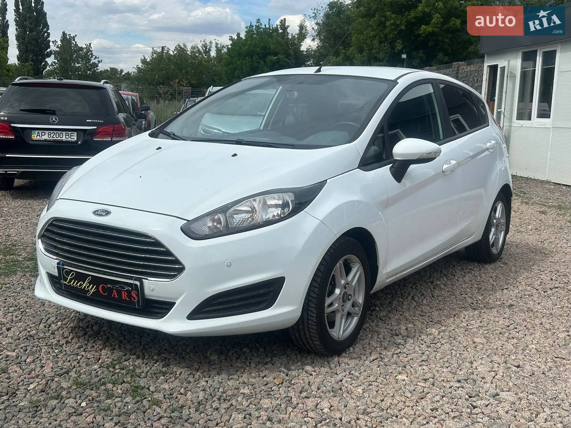 2014 Ford Fiesta - фото 1