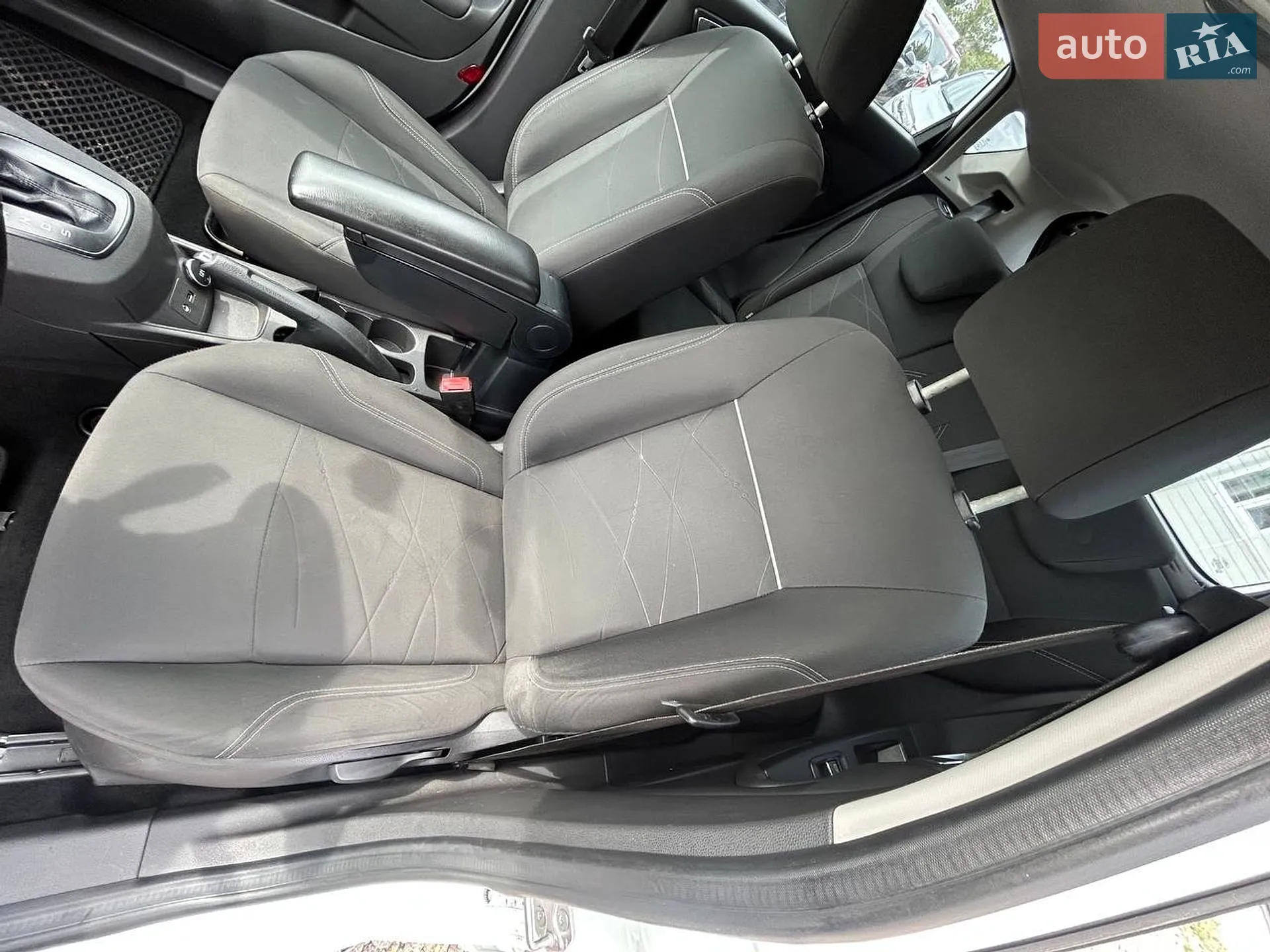 2014 Ford Fiesta - мініатюра 13