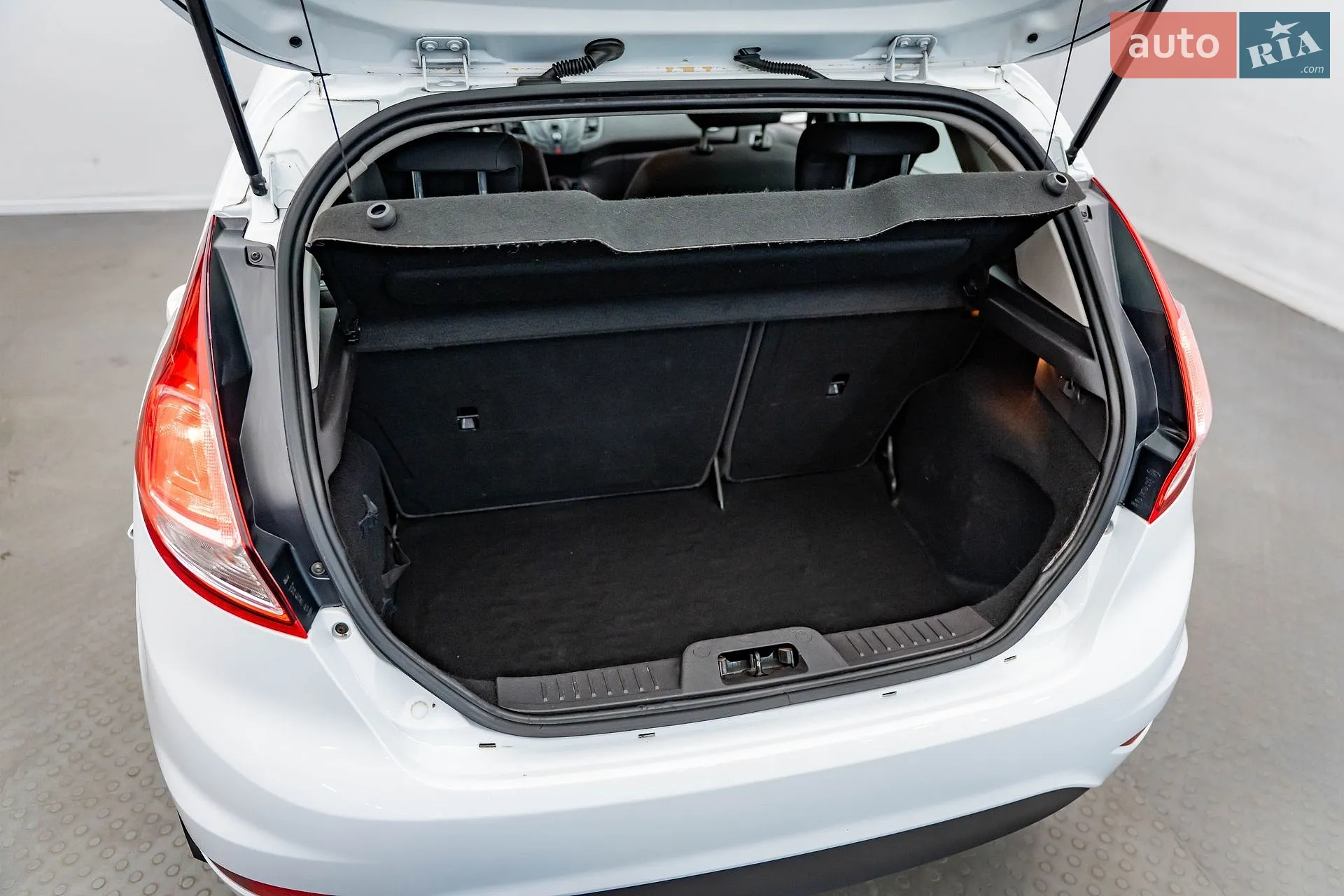 2013 Ford Fiesta - мініатюра 7