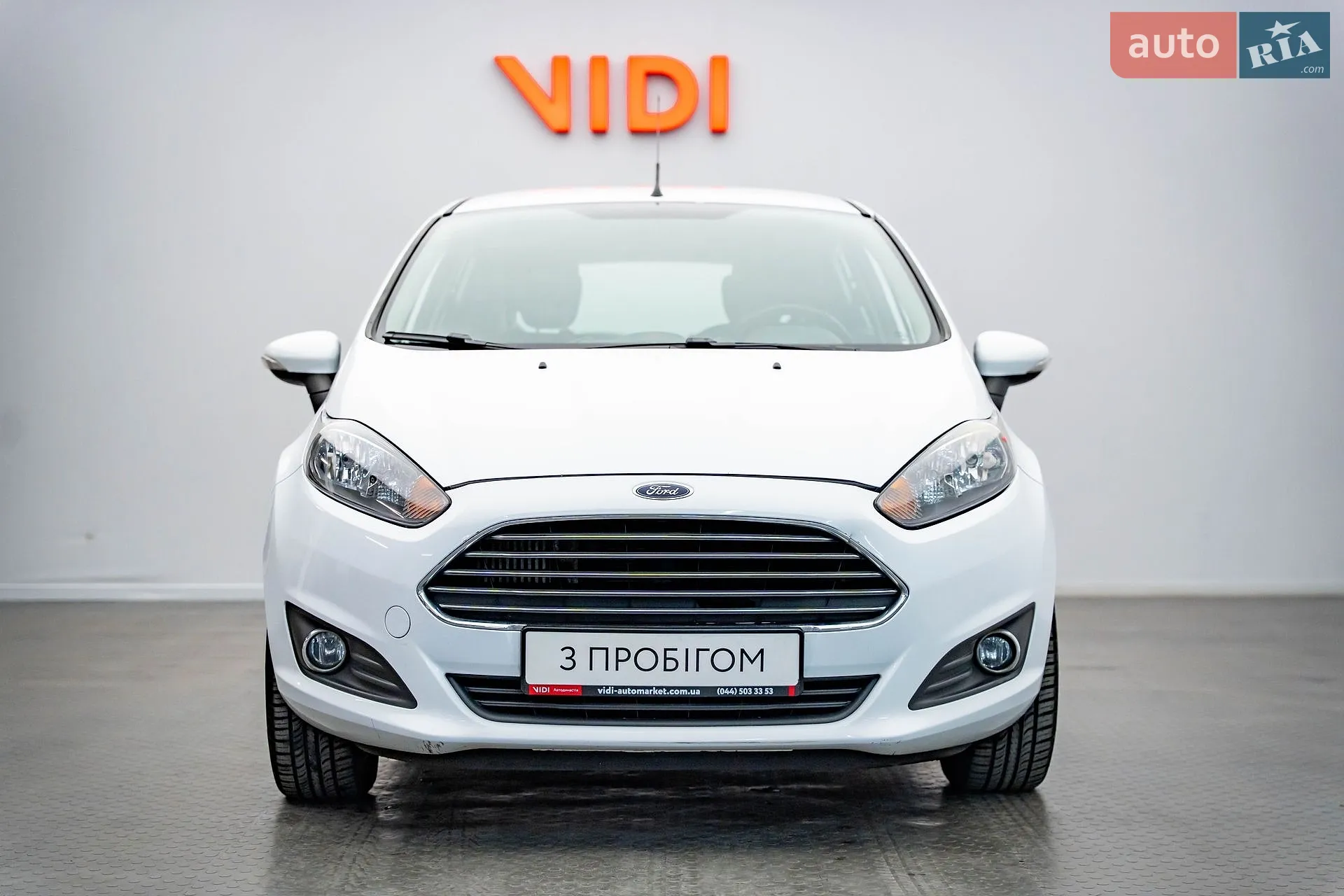 2013 Ford Fiesta - мініатюра 5