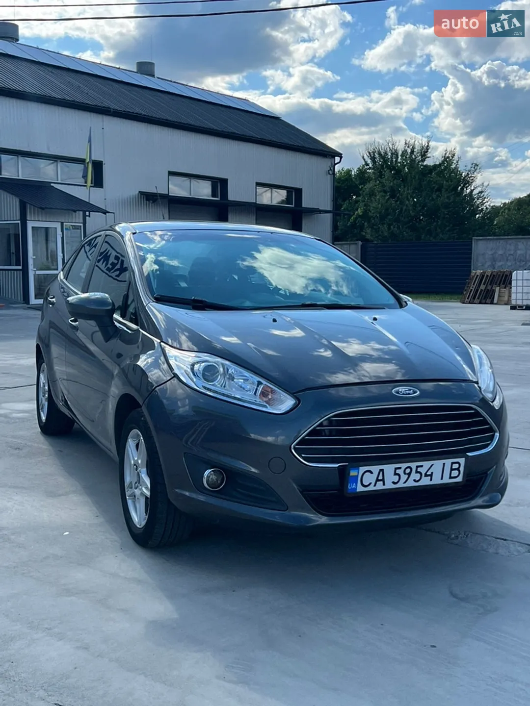 2018 Ford Fiesta - мініатюра 8