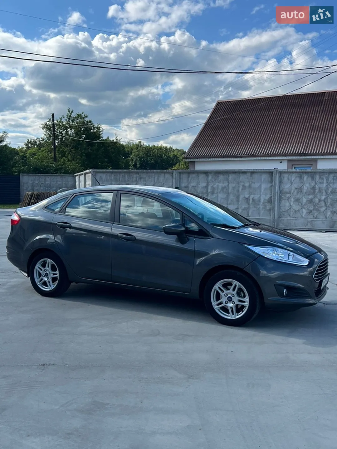 2018 Ford Fiesta - мініатюра 11
