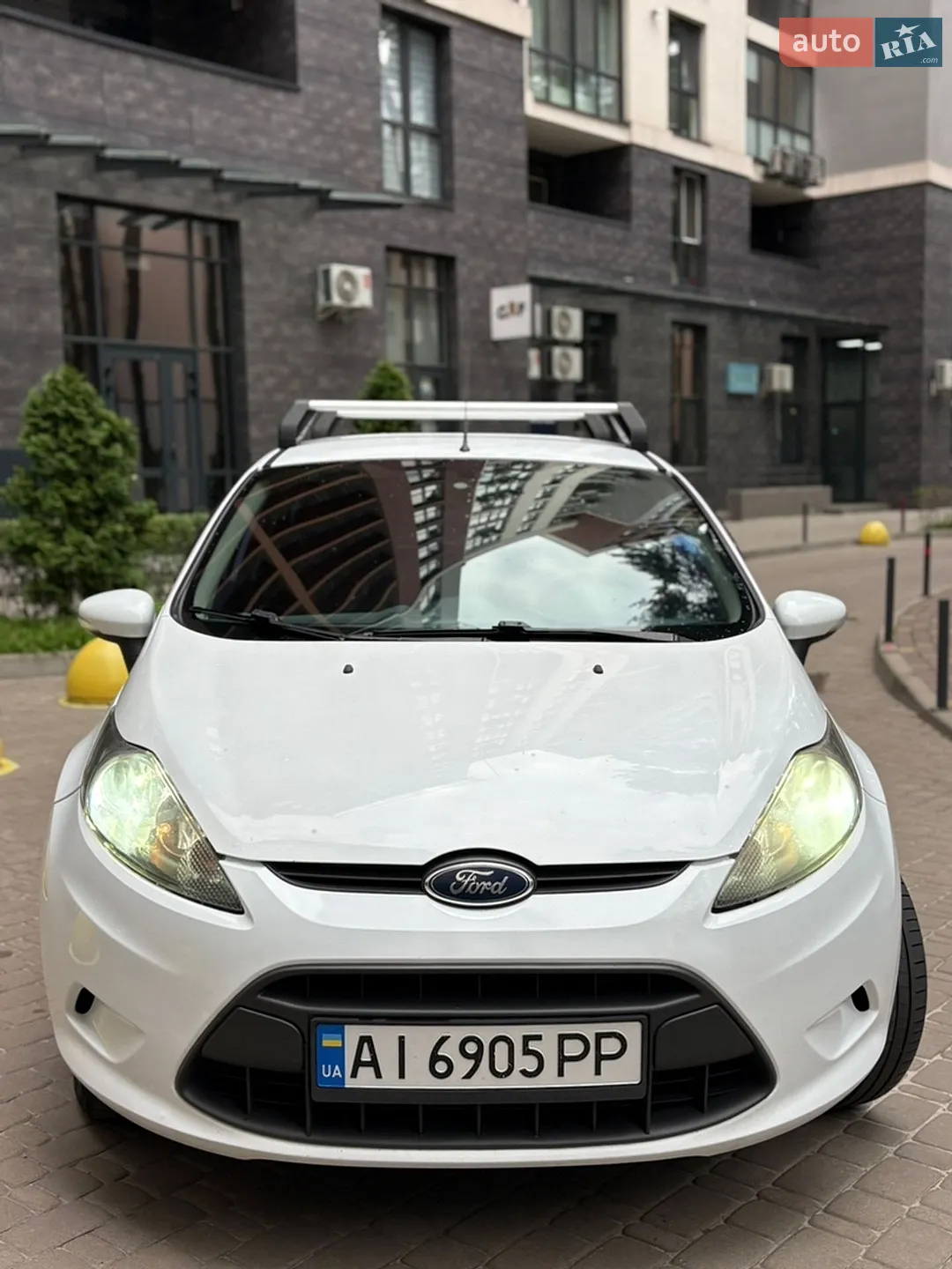 2011 Ford Fiesta - мініатюра 2