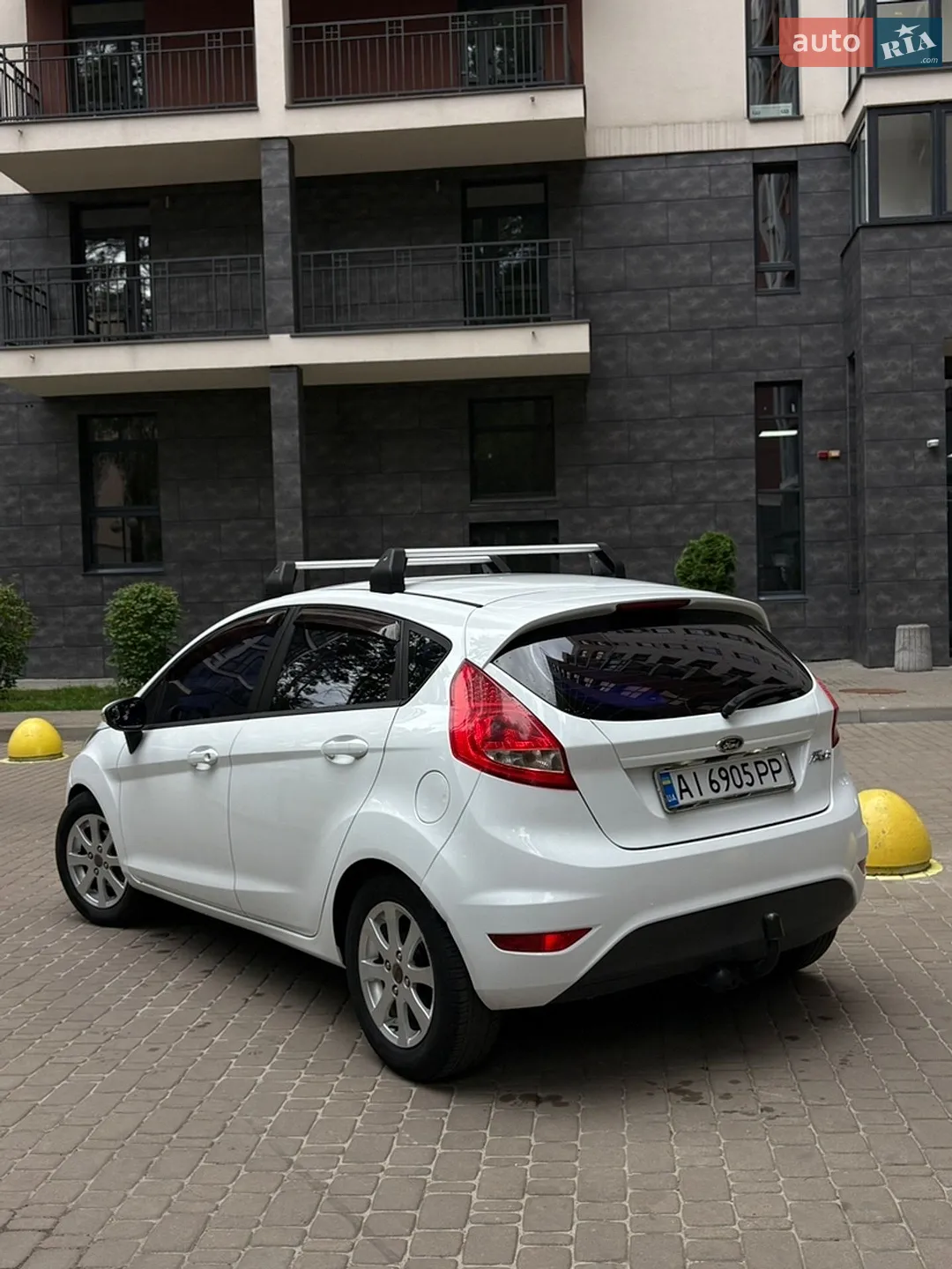 2011 Ford Fiesta - мініатюра 5