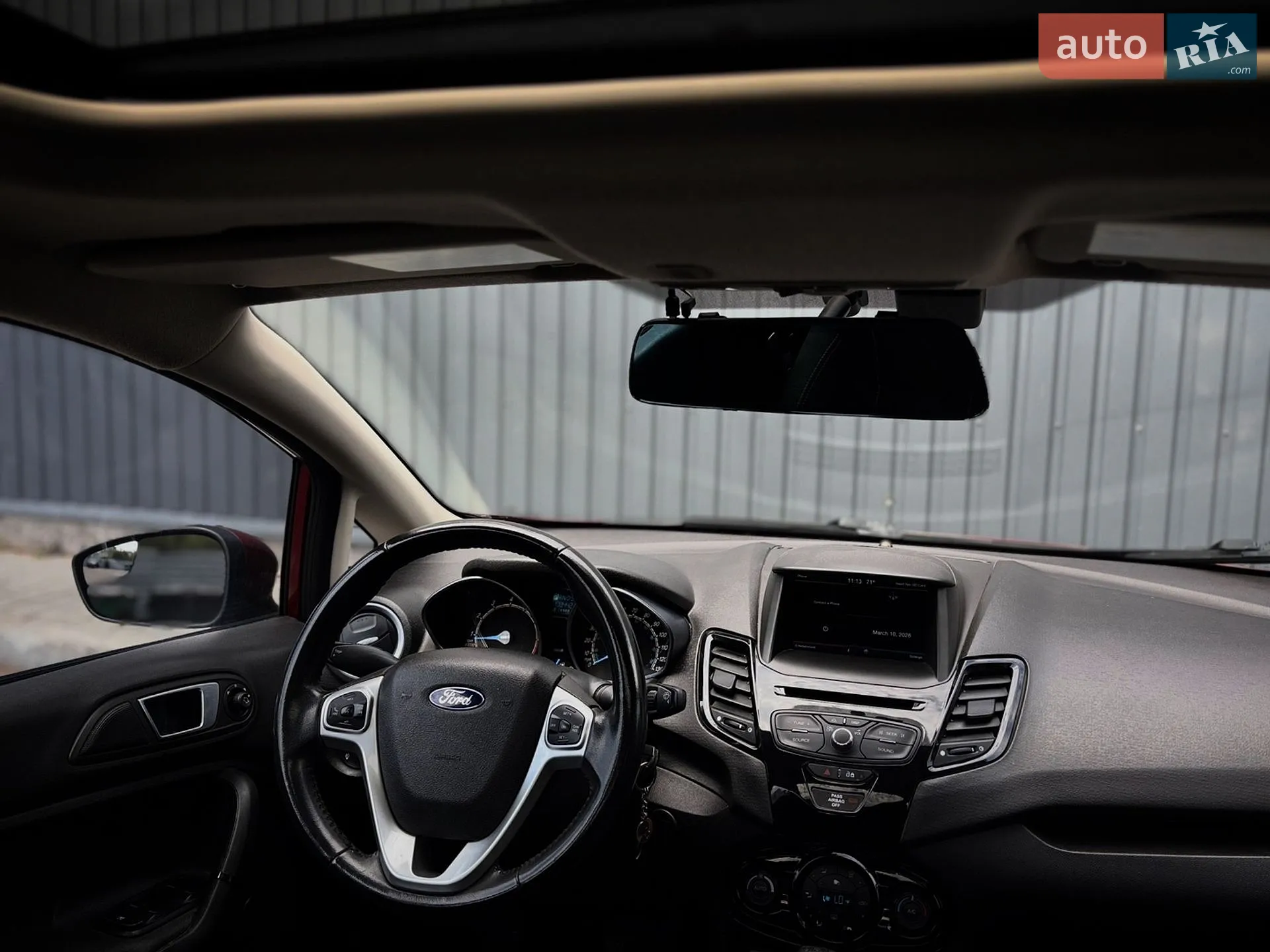2013 Ford Fiesta - мініатюра 16