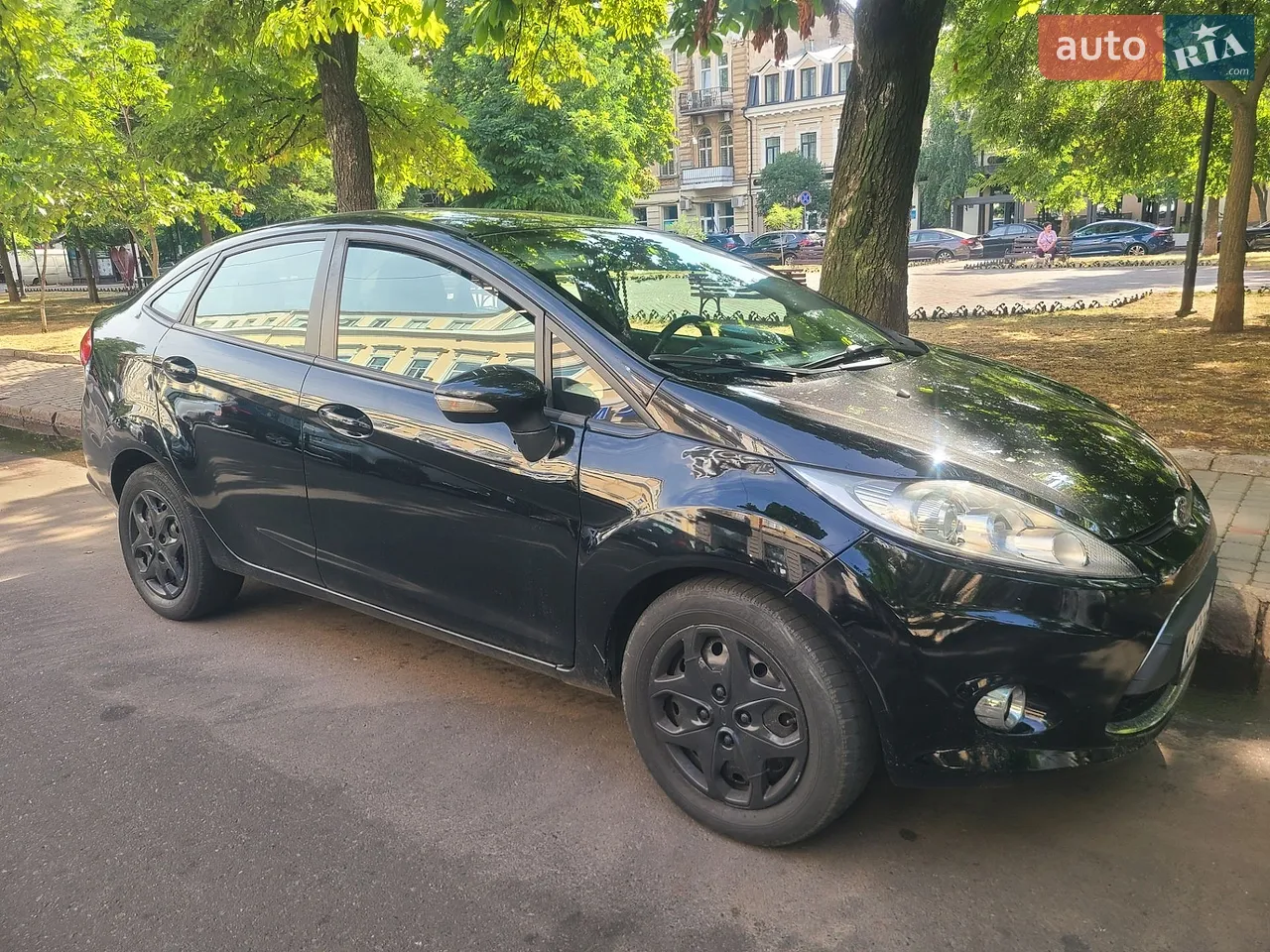 2011 Ford Fiesta - мініатюра 25