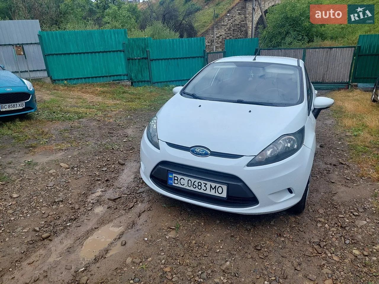 2013 Ford Fiesta - мініатюра 36