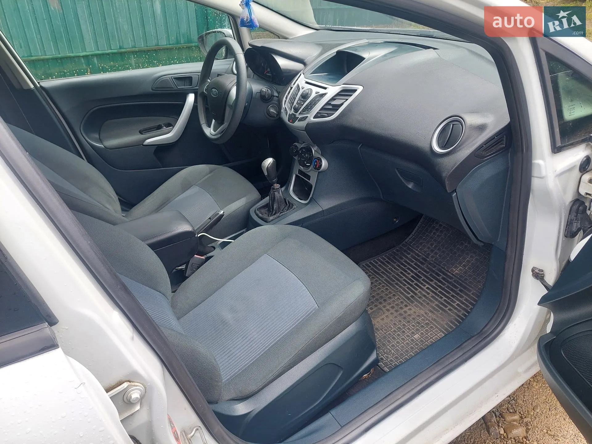 2012 Ford Fiesta - мініатюра 14
