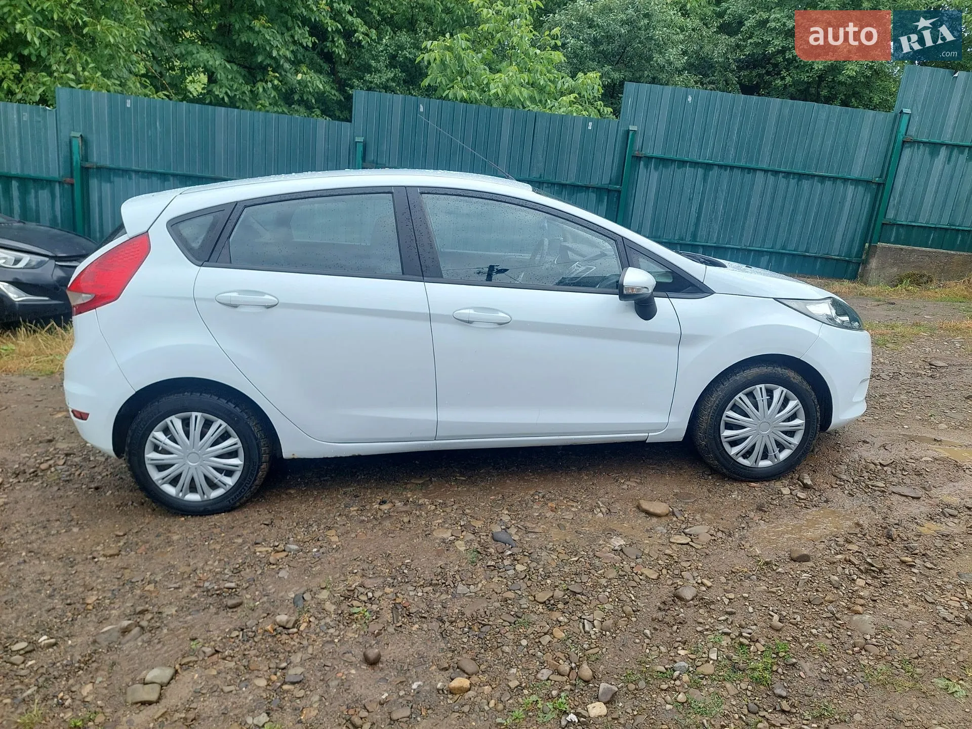 2012 Ford Fiesta - мініатюра 3
