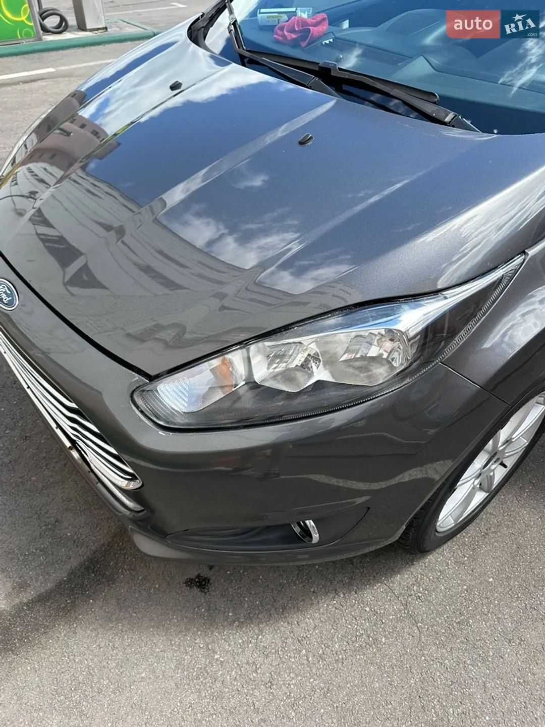 2014 Ford Fiesta - мініатюра 17