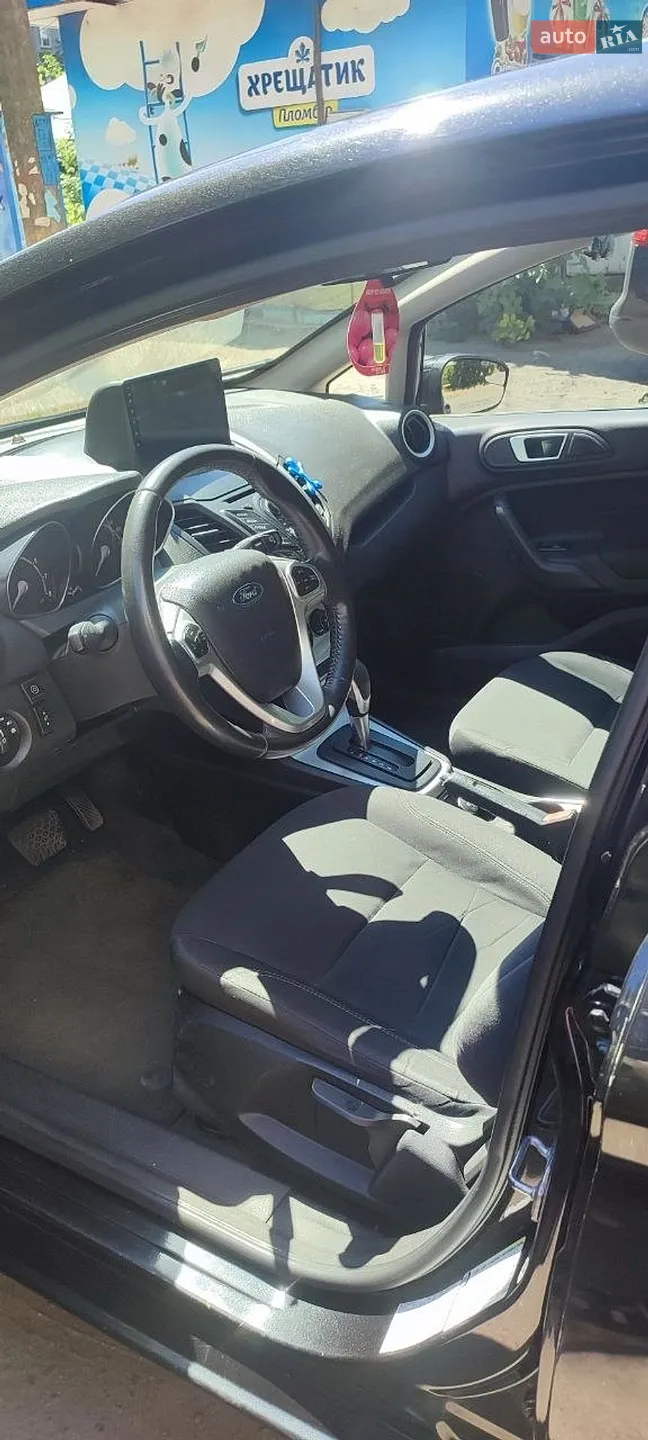 2014 Ford Fiesta - мініатюра 6