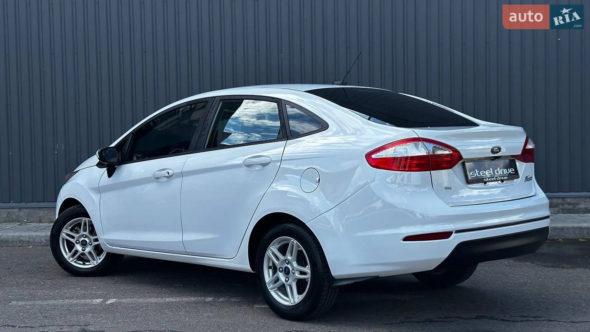 2018 Ford Fiesta - мініатюра 4