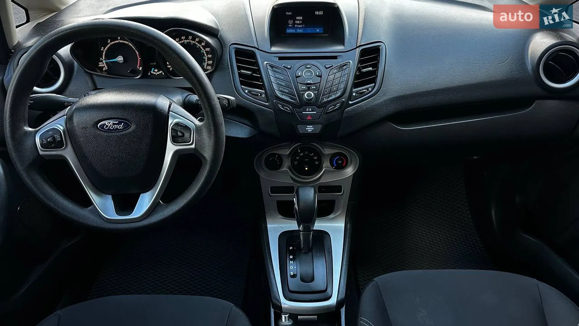 2018 Ford Fiesta - мініатюра 14