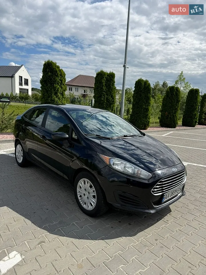 2018 Ford Fiesta - мініатюра 24